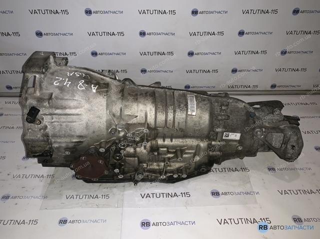 АКПП в сборе 09L300042AX VAG