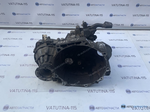 Механическая коробка передач 0A4300045GX VAG