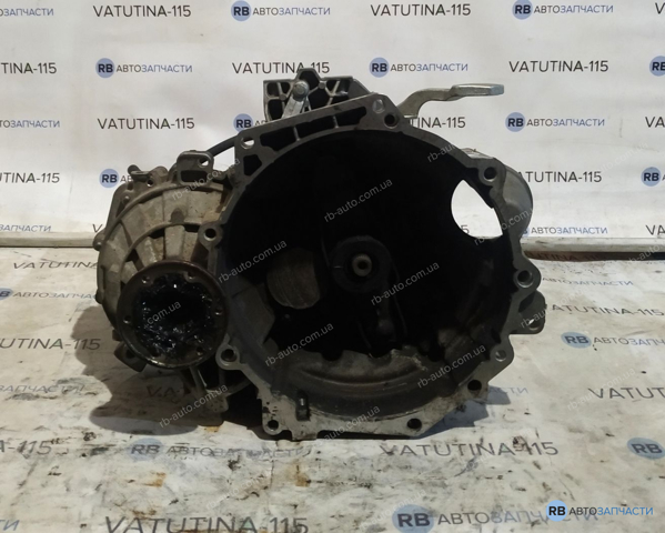 Механическая коробка переключения передач 0A4300052Q VAG