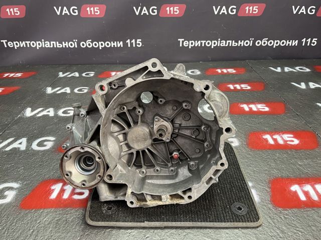 Коробка передач 0AF300042HX VAG