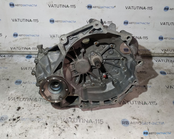 0AF300042HX VAG КПП в сборе (механическая коробка передач) купить в Чернигов