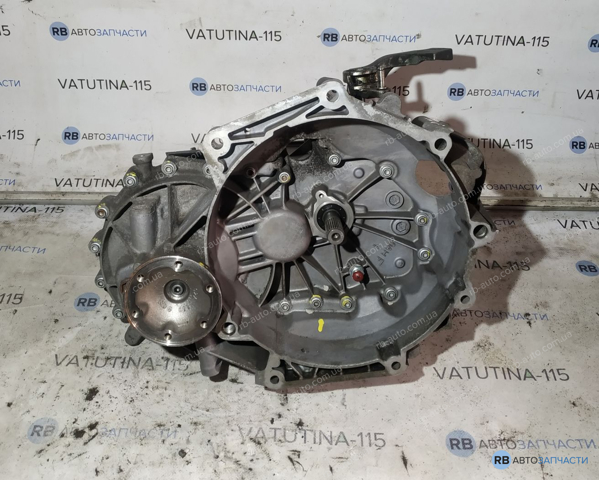 0AH300041SX VAG КПП в сборе (механическая коробка передач) купить в Черновцы