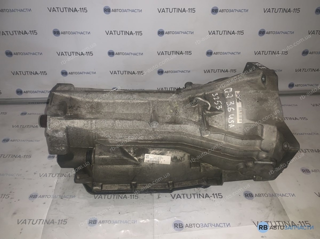 Коробка передач автомат 0AT300035FX VAG