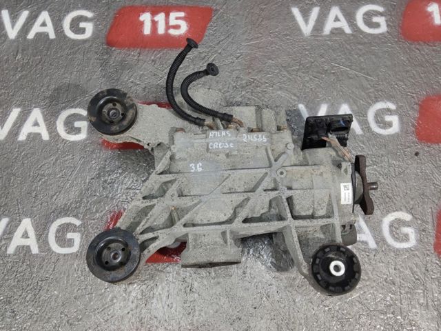Редуктор заднего моста 0AY525010AE VAG