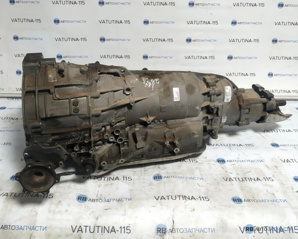 Коробка автомат 0BK300037G VAG