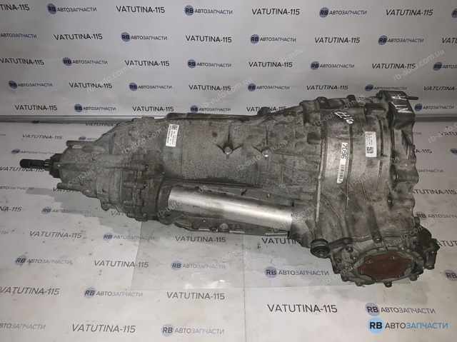 АКПП в сборе 0BK300038D VAG