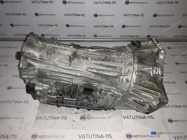 Коробка автомат в сборе 0C8300038G VAG