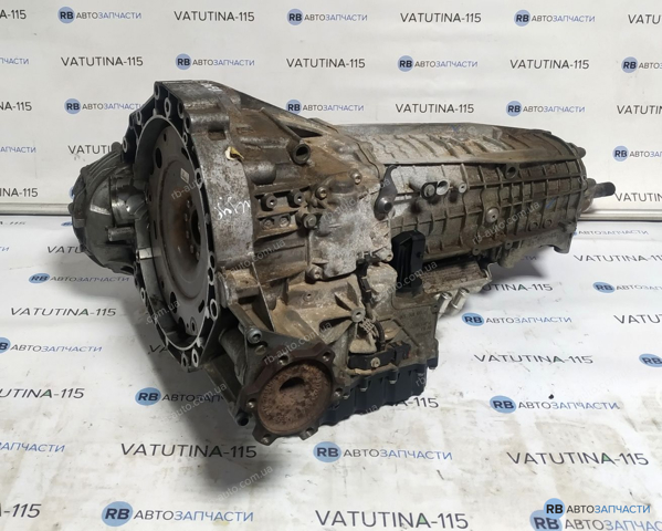 АКПП в сборе 0CL300041A VAG