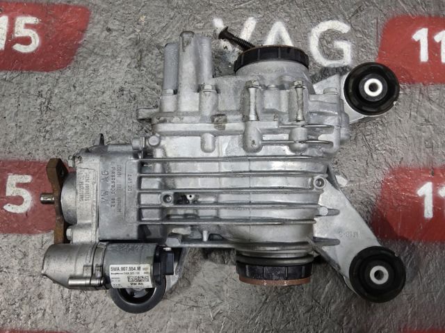 Редуктор заднего моста 0CQ525010R VAG