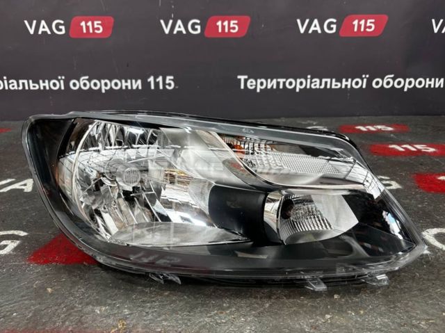 1EL010551021 HELLA Фара правая купить в Каменское