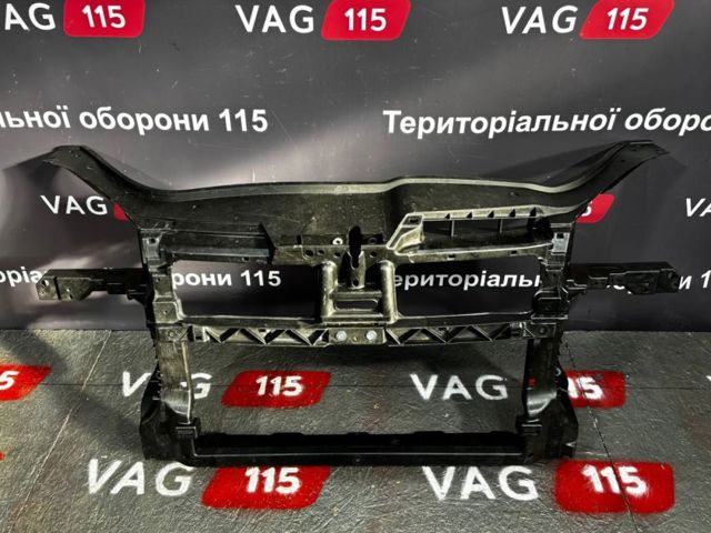 1K0805588S Суппорт радиатора в сборе (монтажная панель крепления фар) купить Винница