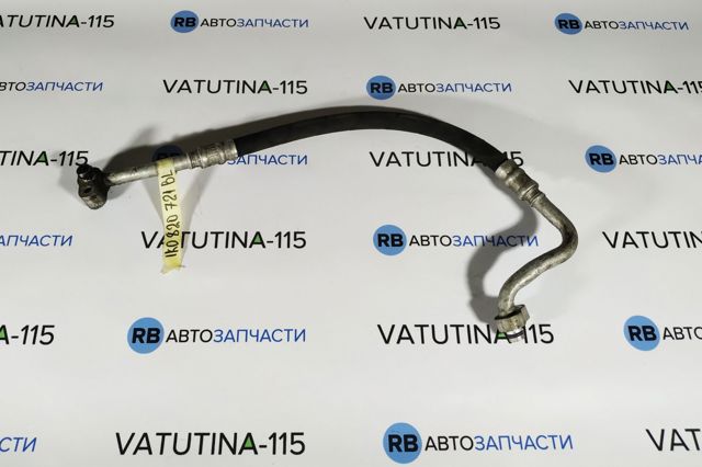 Шланг кондиционера, от компрессора к радиатору 1K0820721BL VAG