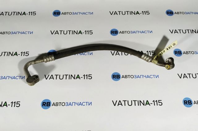 Шланг кондиционера, от компрессора к радиатору 1K0820721G VAG