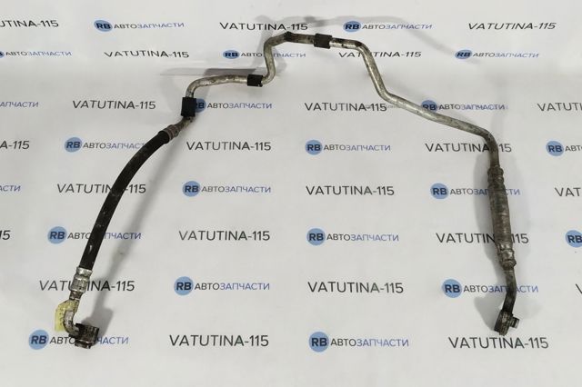 Шланг кондиционера, от осушителя к компрессору 1K0820743CC VAG