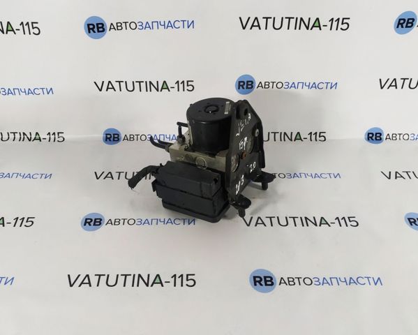 Блок ABS гидравлический 1K0907379BS VAG