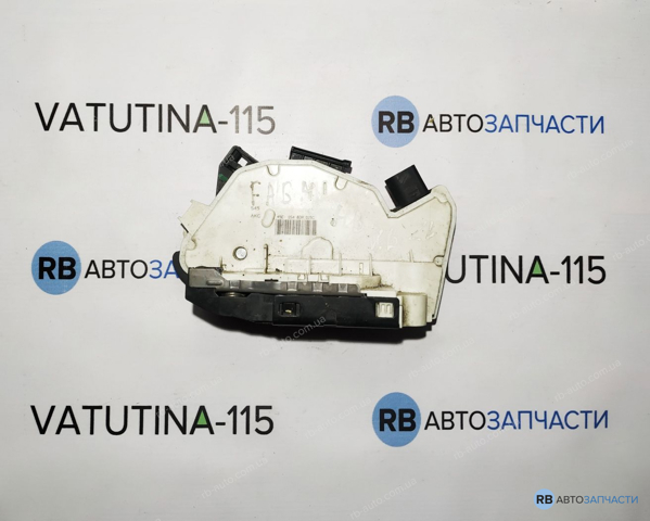 Замок двери задней левой 1S4839015C VAG