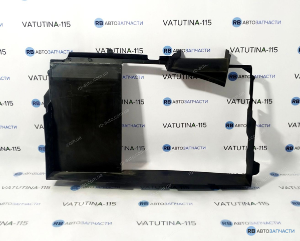 Воздуховоды системы охлаждения двигателя 1U0121283C VAG