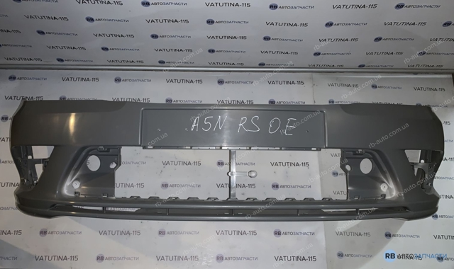 Бампер передний 1Z0807221R VAG
