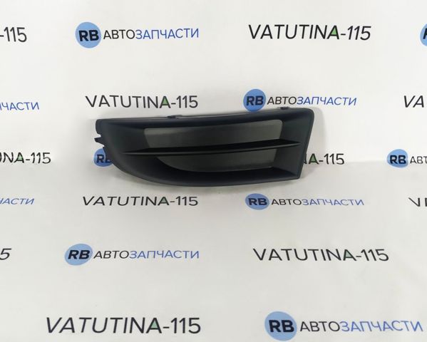 1Z0807367B9B9 Решетка бампера переднего левая купить Чернигов