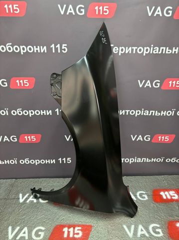 Крыло переднее левое 1Z0821105A VAG