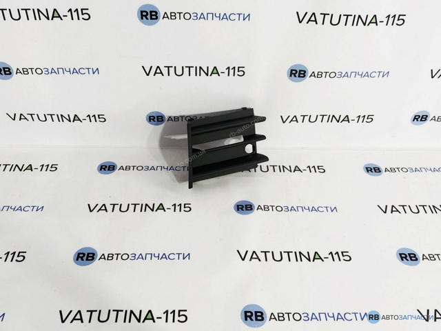  Решетка переднего бампера левая 1Z0853665B41 VAG