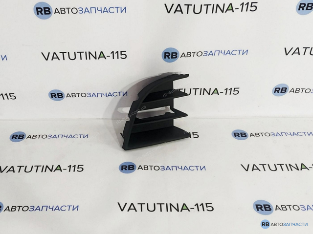 Решетка переднего бампера, внутренняя левая 1Z0853665C9B9 VAG
