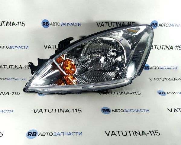 Вставка фары левой 200470252 TYC