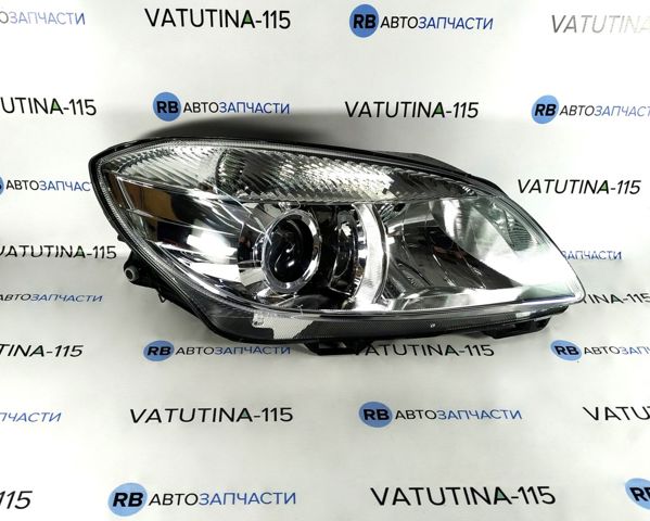 Фара комбинированная, передняя 2014427052 TYC