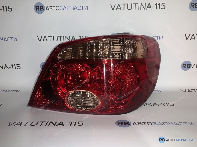 Задняя правая фара 2141992RUQVR DEPO