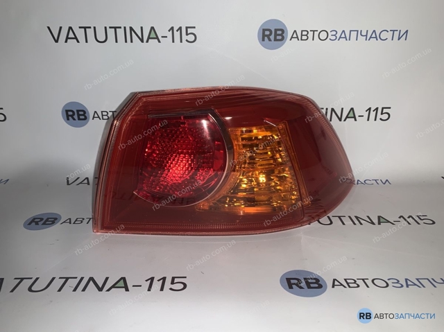 Задний правый внешний фонарь 21419A9RUE DEPO