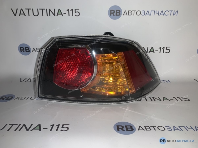 DEPO 21419A9RUE2C Фонарь задний правый внешний в наличии Ровно