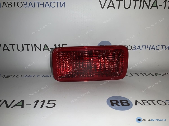 DEPO 2144001LLDUE Фонарь противотуманный задний левый в наличии Хмельницкий