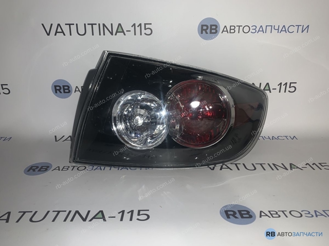 Стоп задний Мазда 3