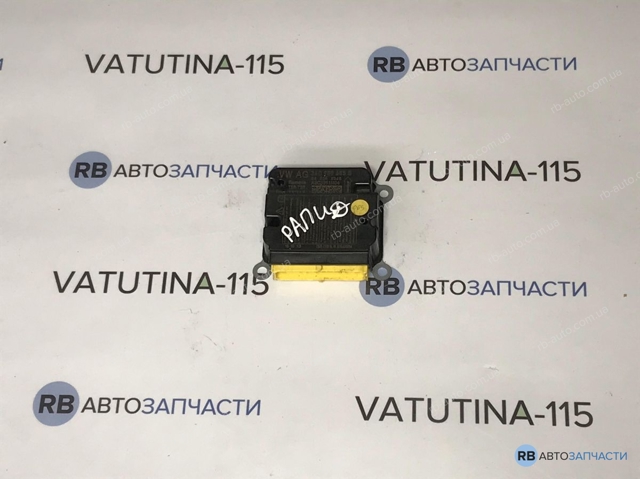 Блок управления airbag 34D959655B VAG