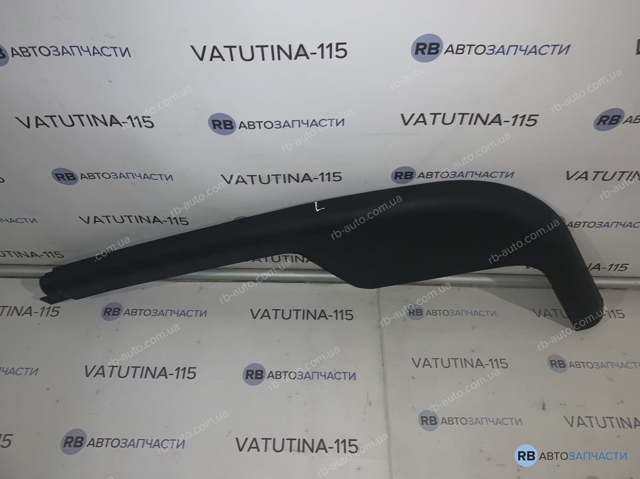 Спойлер переднего бампера, левый 3A0805903BB41 VAG