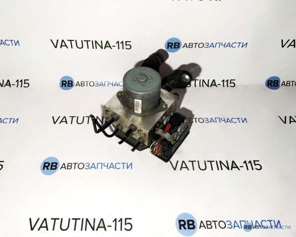 Блок ABS гидравлический 3AA614109AF VAG