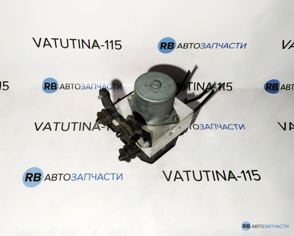 Блок управления АБС  3AA614109AP VAG