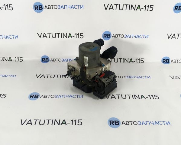 Гидроблок АБС 3AA614109G VAG