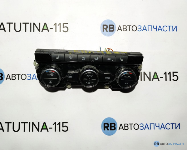Блок управления режимов отопления 3AA907044AR VAG