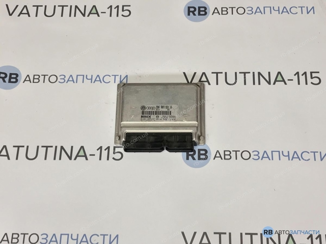 Мозги двигателя 3B0907551Q VAG