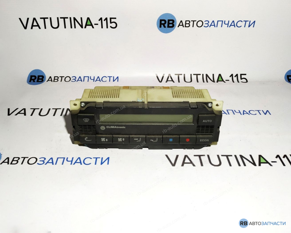 Механизм управления кондиционером 3B1907044A VAG