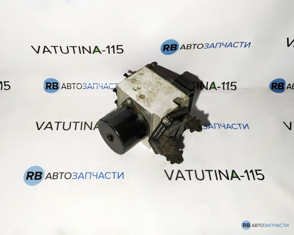 Блок ABS гидравлический 3C0614109AF VAG