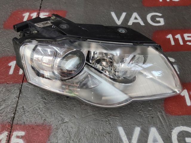 Фара основная правая 3C0941752G VAG
