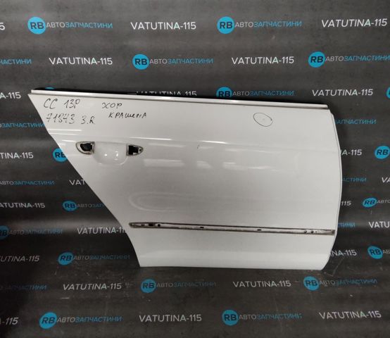 Задняя правая дверь 3C8833056E VAG