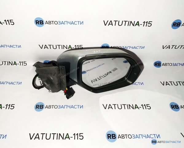 Корпус зеркала заднего вида правого 3CN857508 VAG