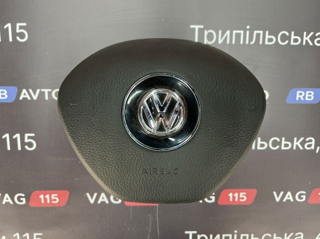 Подушка безопасности водителя 3CN880201E81U VAG