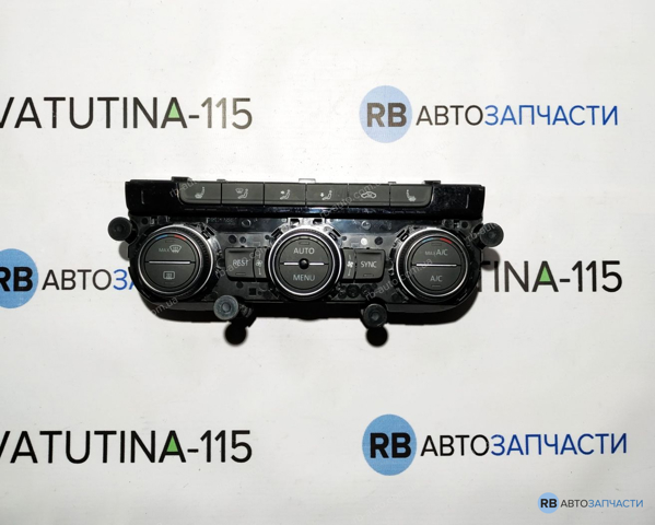 Регулятор вентилятора отопителя 3CN907044LWZU VAG