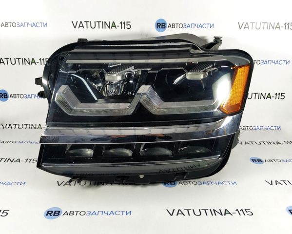Фара левая передняя 3CN941035B VAG