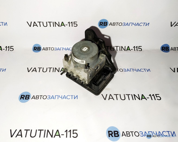 Блок управления ABS 3Q0907379T VAG