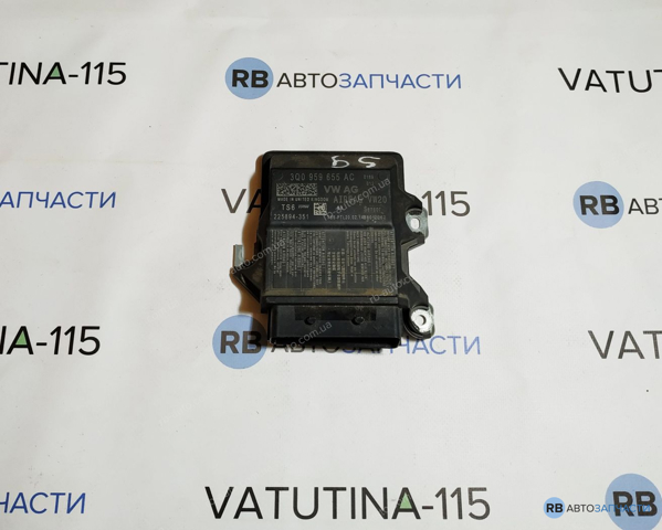 Блок управления airbag 3Q0959655AC VAG
